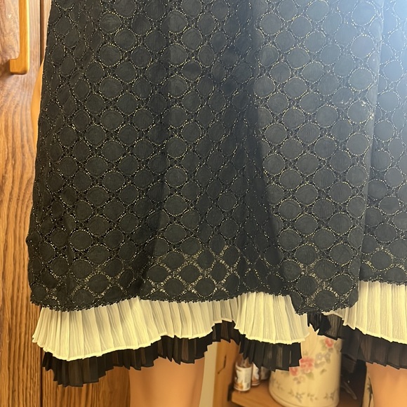 Juicy Couture Black Spaghetti Strap Dress - Picture 5 of 16